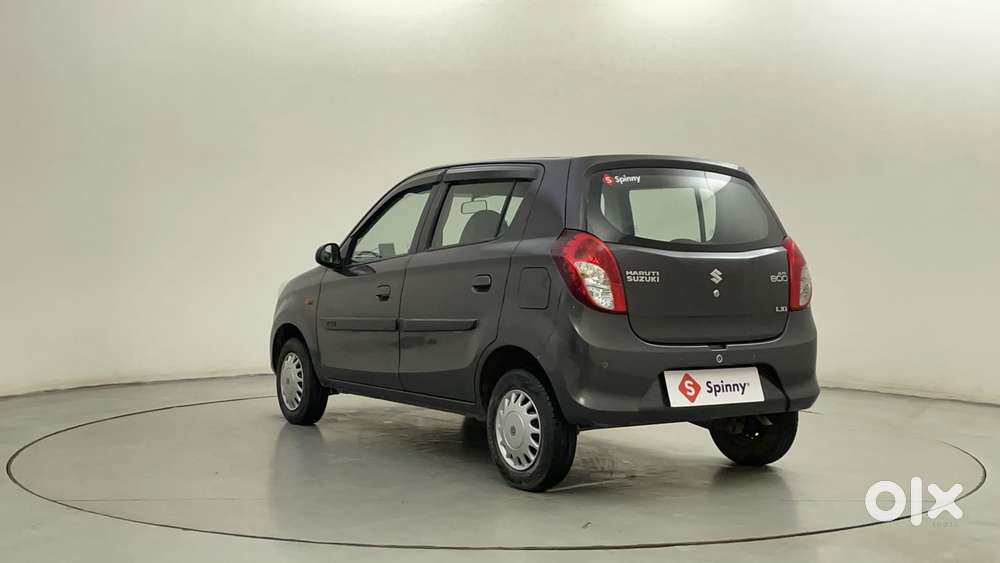 Maruti Suzuki Alto 800 Lxi, 2013, Petrol