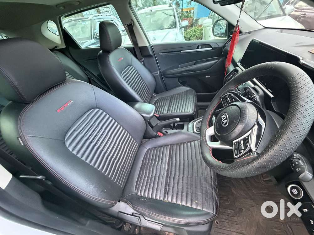 Kia Sonet Gtx Plus Turbo Imt, 2021, Petrol