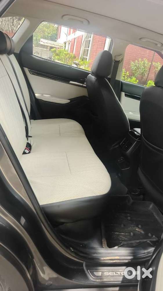 Kia Seltos Htx 1.5 Petrol Mt, 2023, Petrol