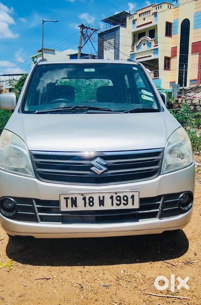 Maruti Suzuki Wagon R 2012 Single Owner