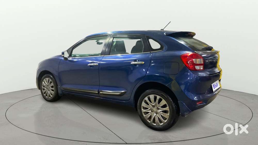 Maruti Suzuki Baleno 1.2 Alpha, 2018, Petrol