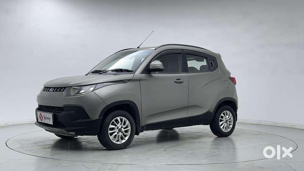 Mahindra Kuv 100 2016-2017 Mfalcon G80 K6, 2017, Petrol