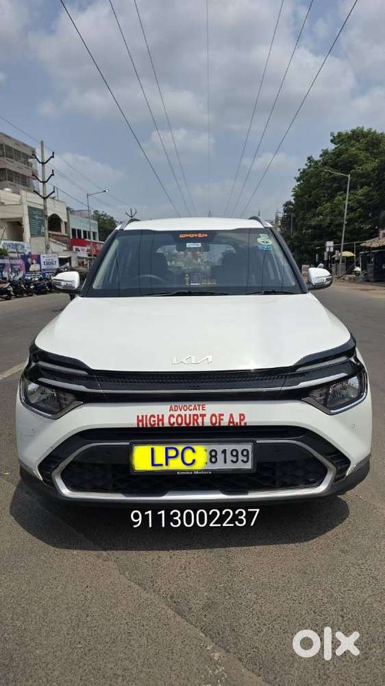 Kia Carens 1.5 Prestige 7 Str, 2023, Petrol