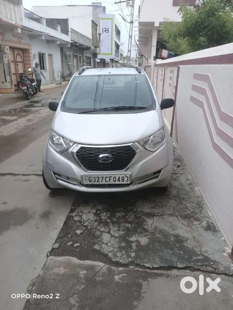 Datsun Redi Go 2018 Petrol 70000 Km Driven