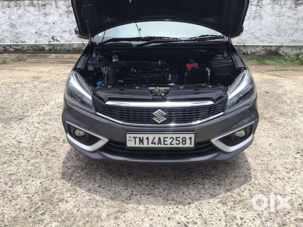 Maruti Suzuki Ciaz 1.5 Zeta Shvs Mt, 2023, Petrol