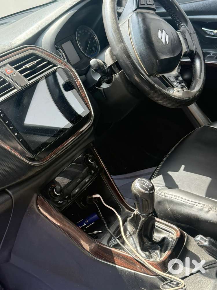 S-cross Diesel Manual 2015