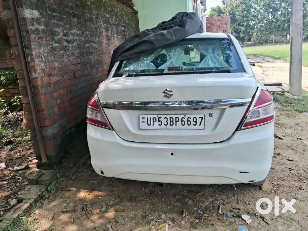 2016 Maruti Suzuki Dzire