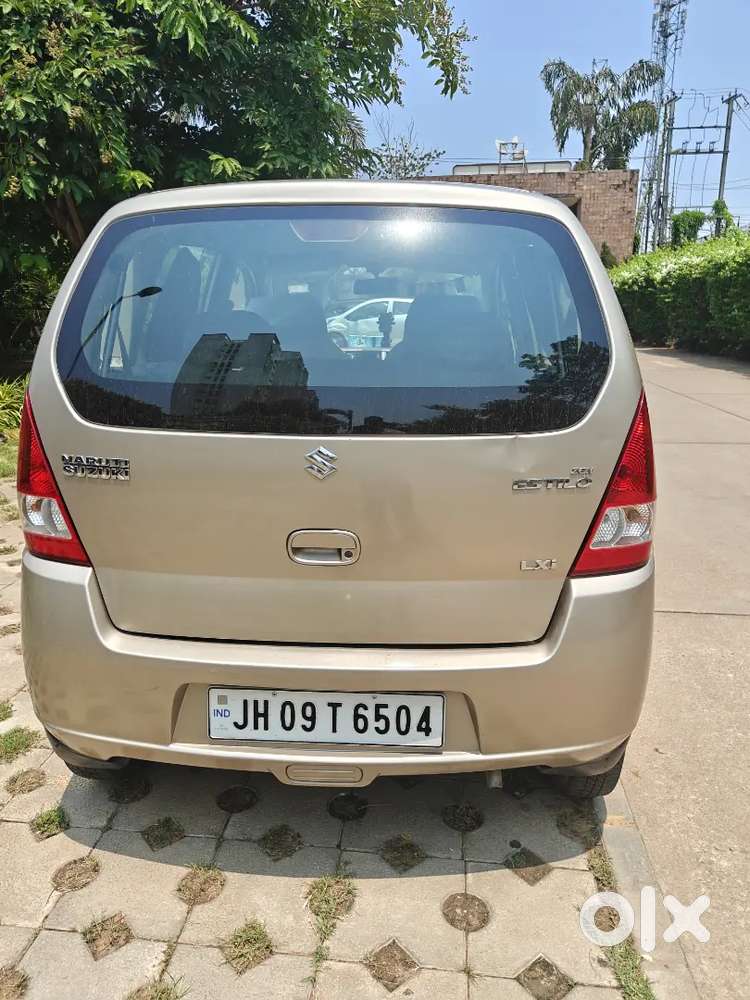 Maruti Suzuki Estilo 2012 Petrol 44000 Km Driven