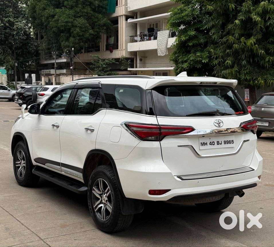 Toyota Fortuner 4x2 Mt 2.8 Diesel, 2020, Diesel