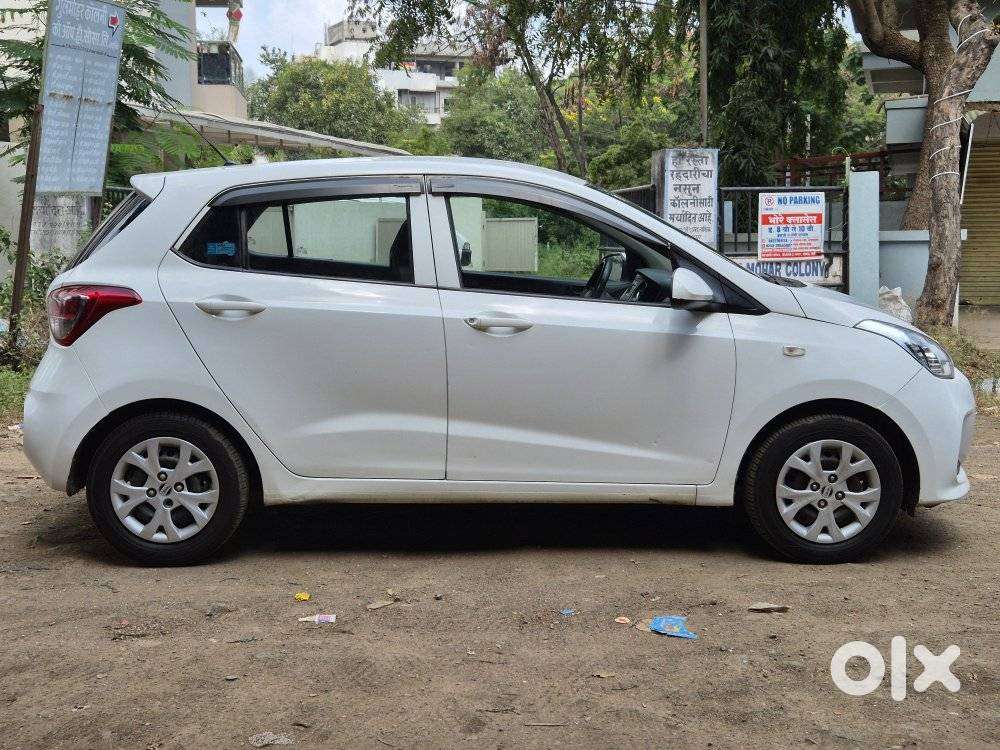 Hyundai Grand I10 2016-2017 Magna, 2018, Petrol