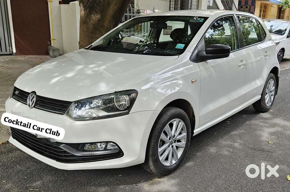 Volkswagen Polo 1.2 Gt Tsi, 2015, Petrol