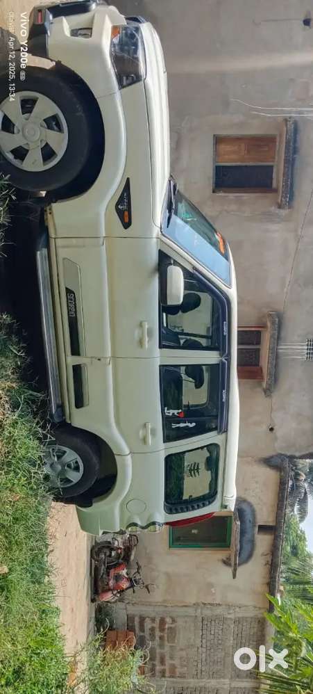 Mahindra Scorpio Classic 2017 Diesel
