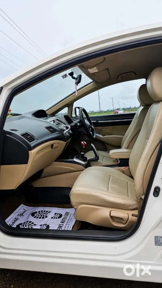 Honda Civic 1.8 V 2008