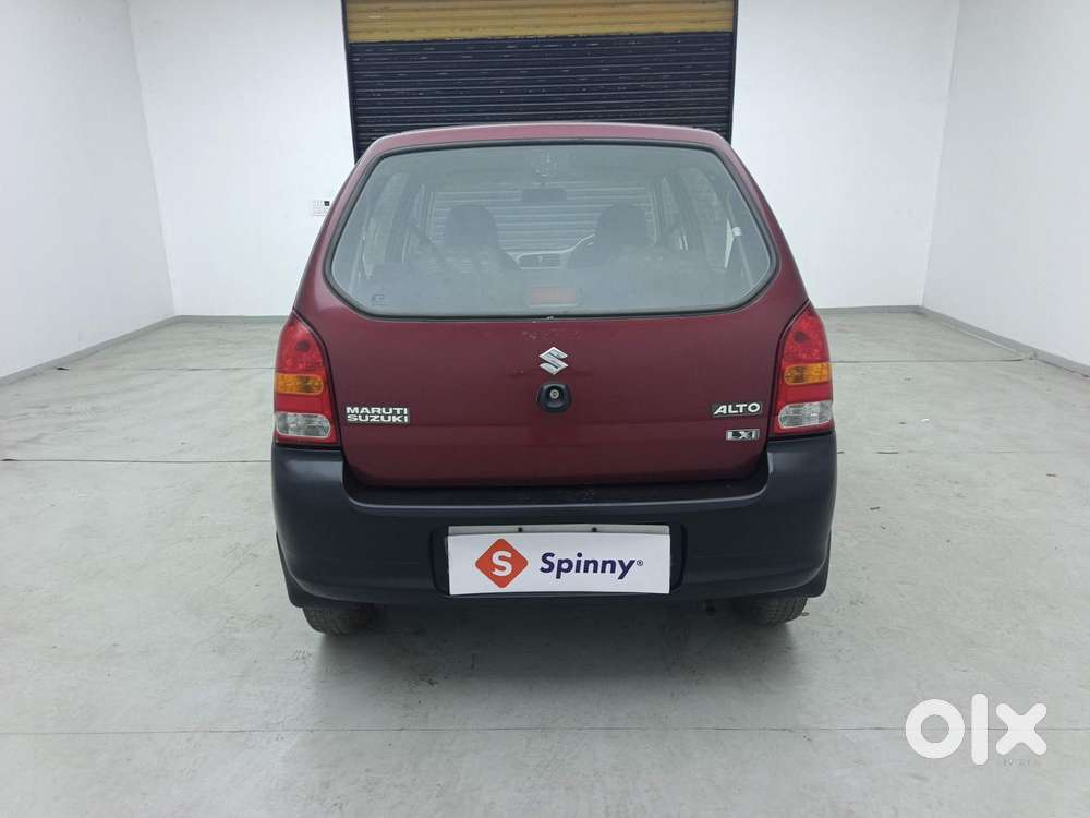 Maruti Suzuki Alto 2005-2010 Std, 2011, Petrol