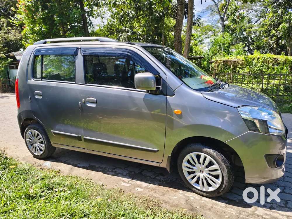 Maruti Suzuki Wagon R 2017 Variant Vxi