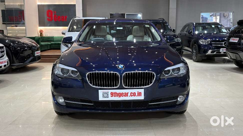 Bmw 5 Series 2.0 525d Luxury Line, 2011, Diesel