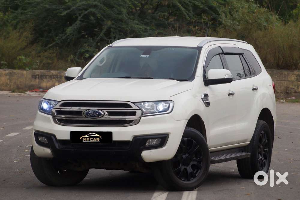 Ford Endeavour 3.2 Trend At 4x4, 2017, Diesel