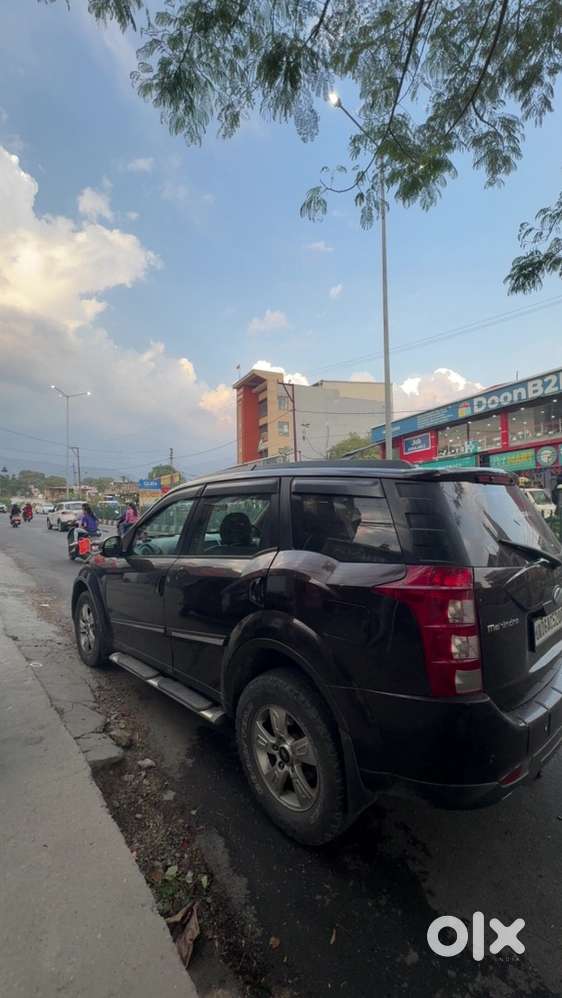 Mahindra Xuv500 Diesel 2014