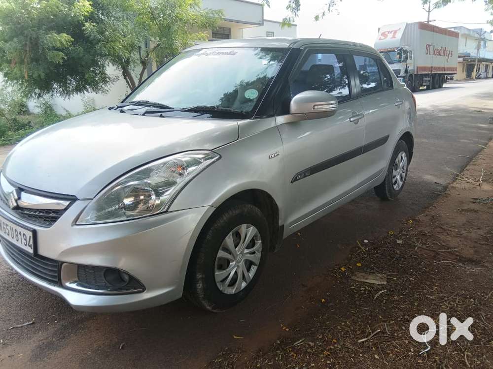 Maruti Suzuki Swift Dzire 2015-2017 Vdi Abs, 2015, Diesel