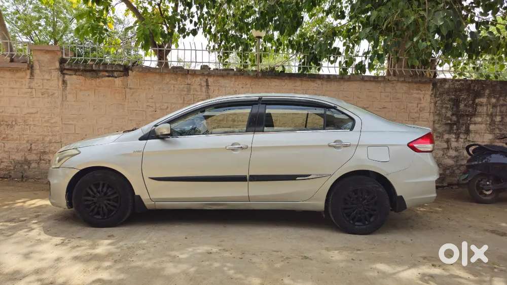 Maruti Suzuki Ciaz Zdi+ 2016 In Jodhpur Private Number.
