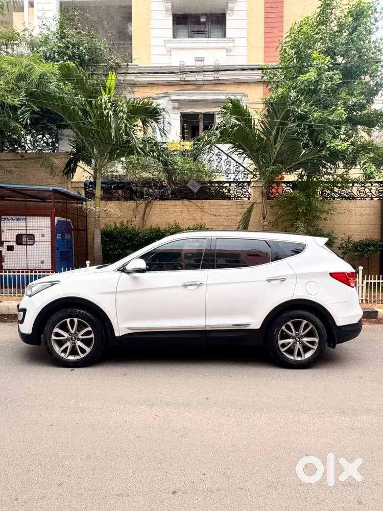 Hyundai Santa Fe Diesel 2014 Automatic