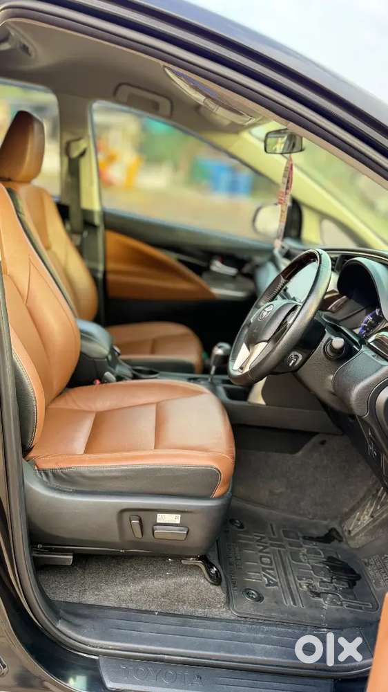 Toyota Innova Crysta Diesel 2021dec Almost 2022