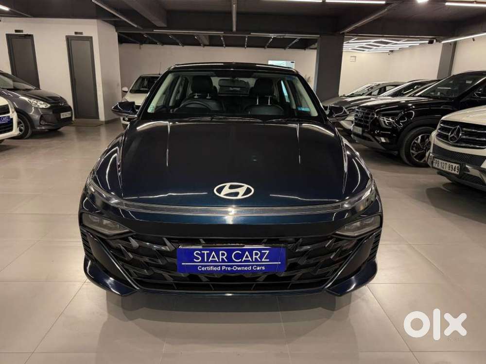 Hyundai Verna Ex 1.5 Petrol Mt, 2023, Petrol