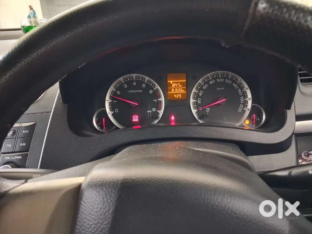 Maruti Suzuki Swift 2016