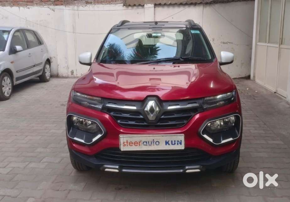 Renault Kwid Rxt Amt Climber (automatic), 2024, Petrol