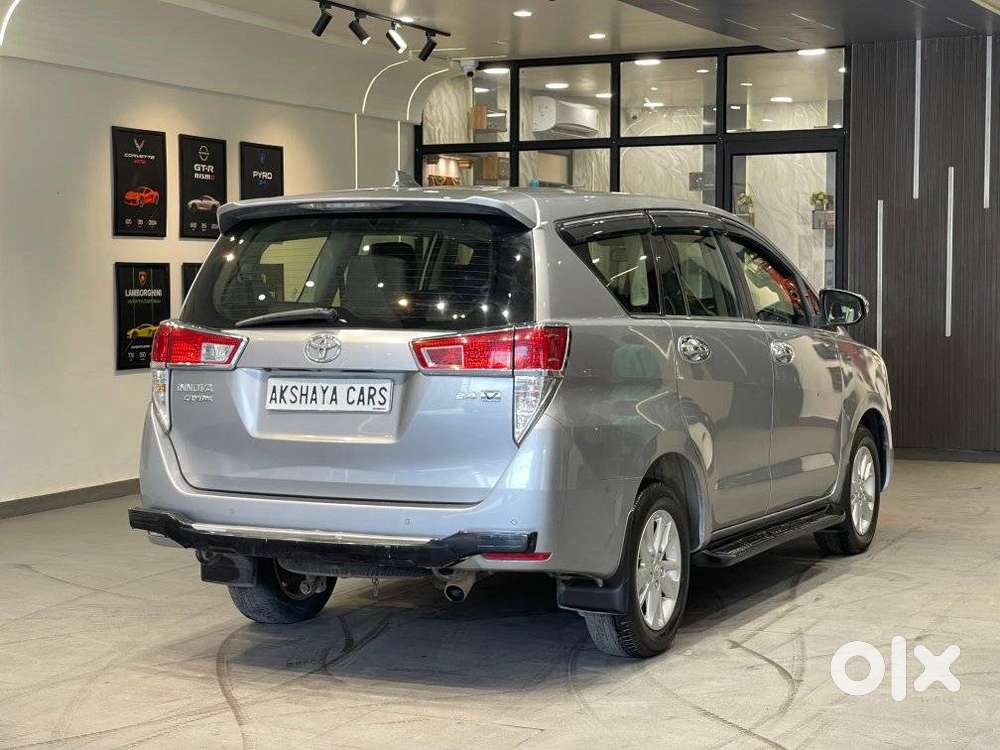 Toyota Innova Crysta 2.4 V 8 Str, 2020, Diesel