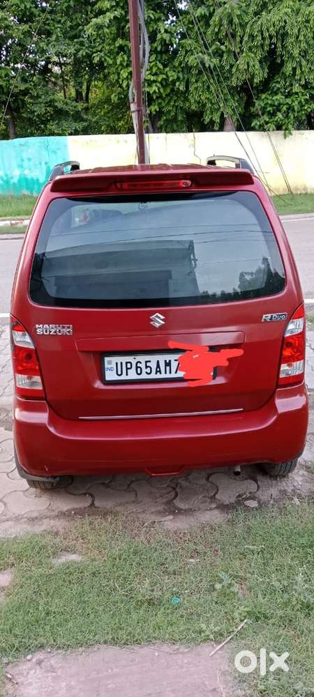 Maruti Suzuki Wagon R 2009 Year Model