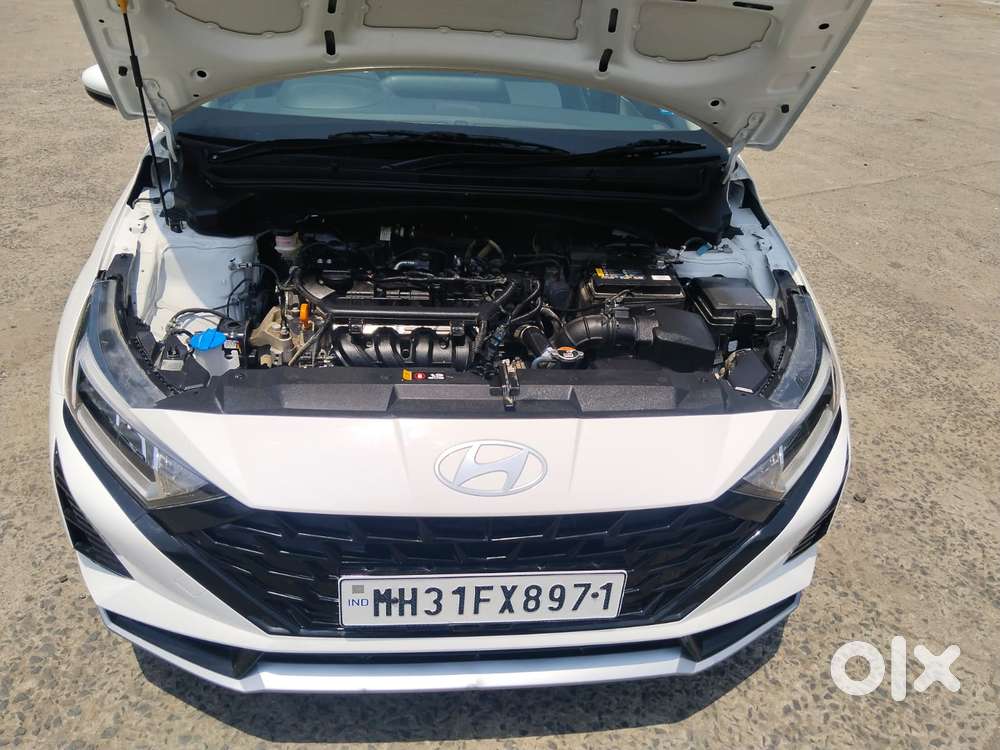 Hyundai I20 Asta Option Cvt, 2024, Petrol
