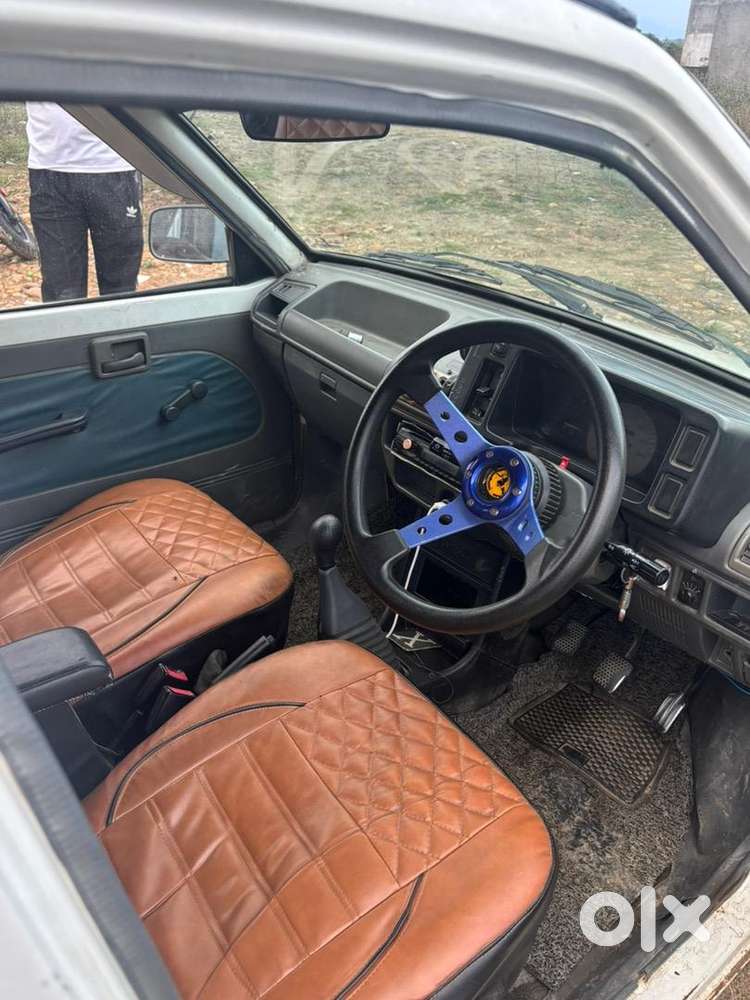 Maruti Suzuki 800 2013 Petrol Good Condition