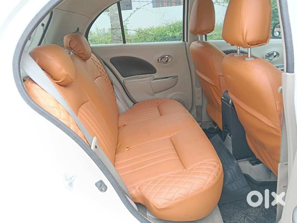 Nissan Micra Xl Petrol, 2013, Petrol