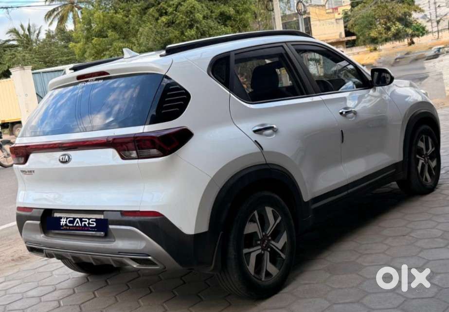 Kia Sonet Htx 1.5 Diesel, 2021, Diesel