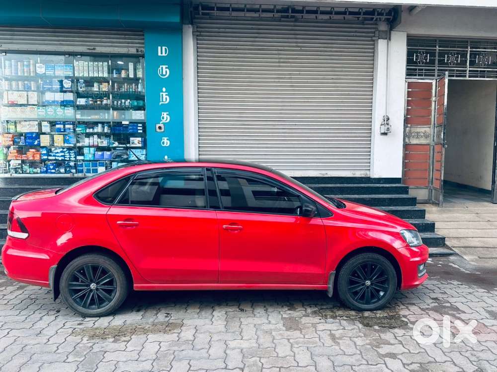 Volkswagen Vento 2019 Petrol