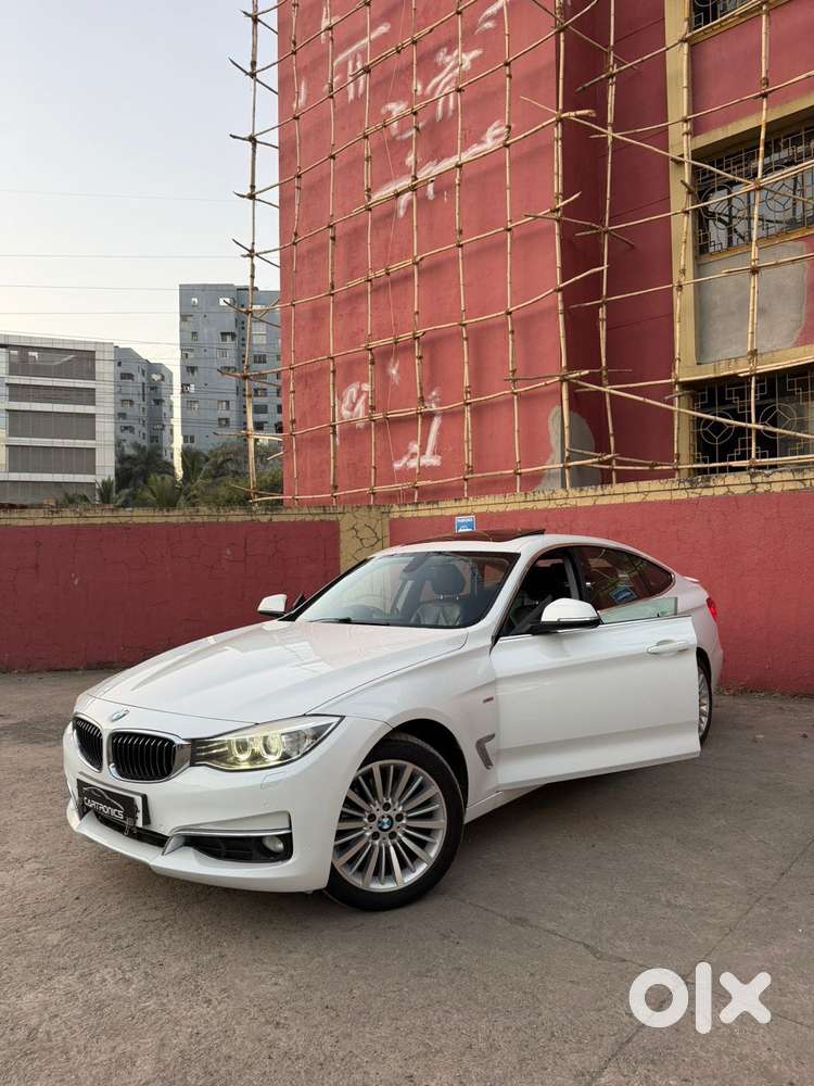 Bmw 3 Series Gt 320d Luxury Line, 2015, Diesel