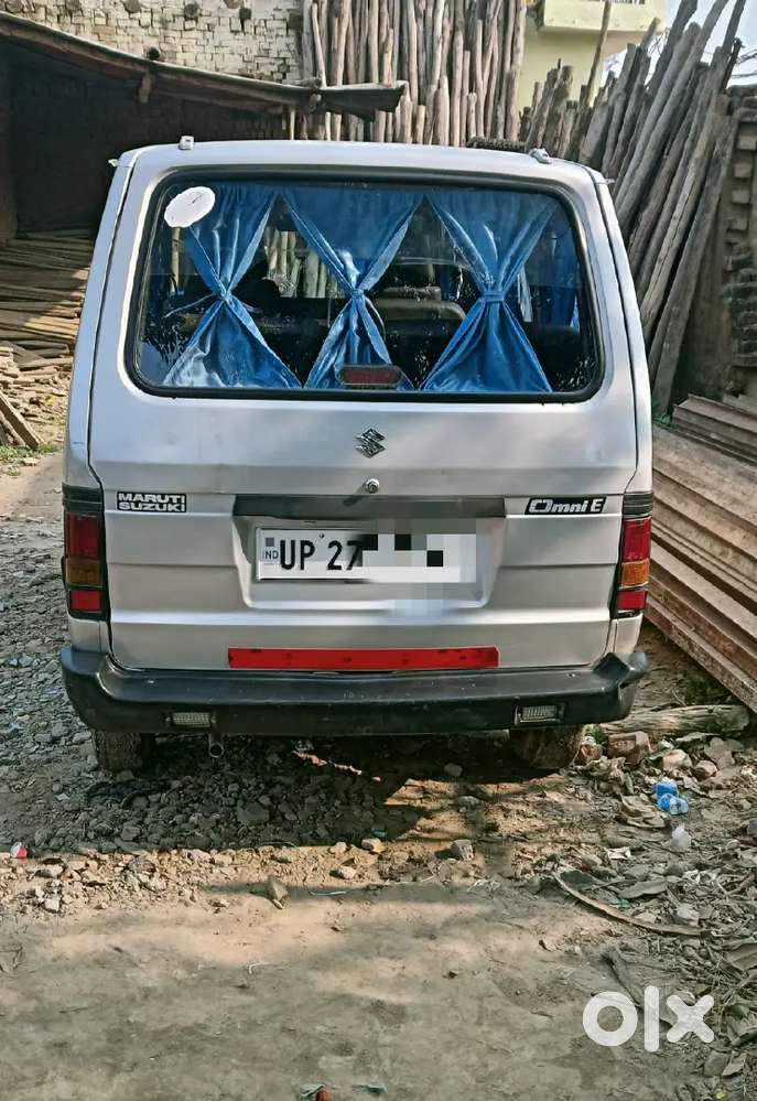 Maruti Suzuki Omni 2014 Petrol 80000 Km Driven