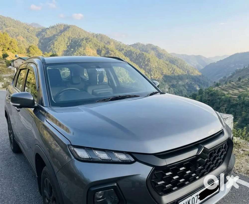 Maruti Suzuki Grand Vitara 2024
