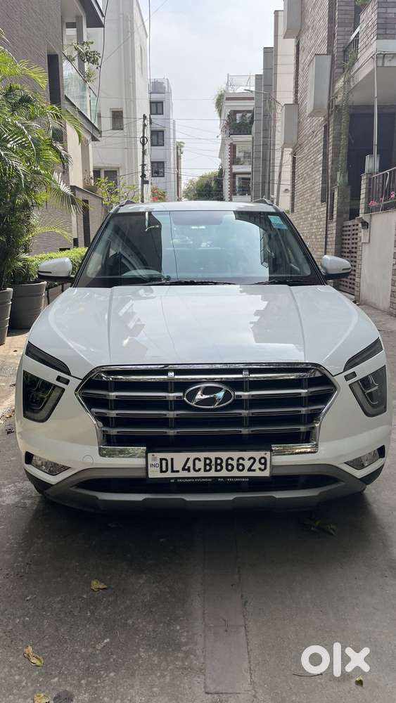 Hyundai Creta 1.6 Sx Plus Auto, 2022, Petrol