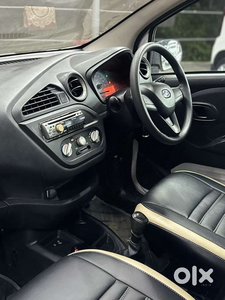 Datsun Redigo S, 2018, Petrol