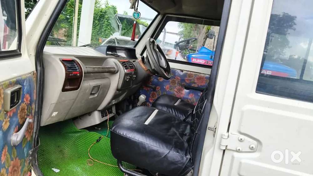 Mahindra Bolero Pik-up 2019