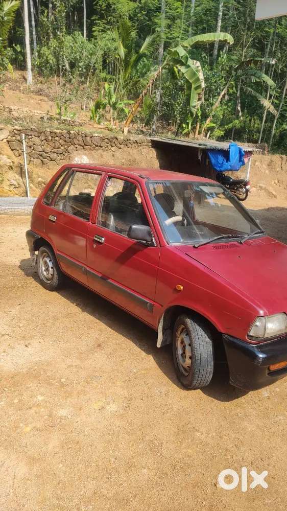 Maruti Suzuki 800 2003 Petrol 70000 Km Driven