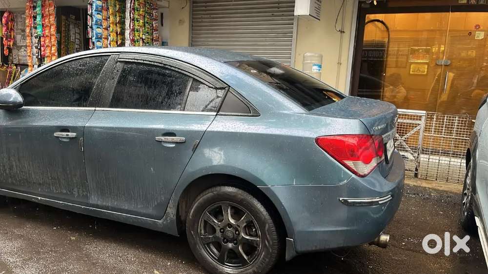 Chevrolet Cruze Diesel 2011