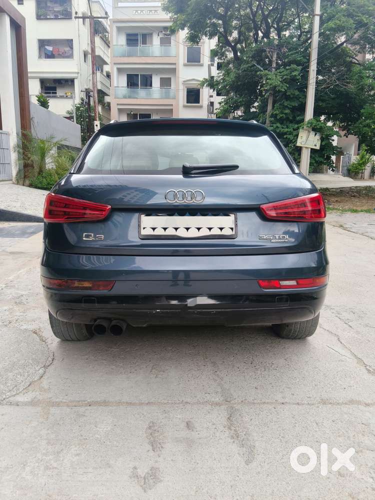 Audi Q3 2.0 Tdi Quattro, 2017, Diesel