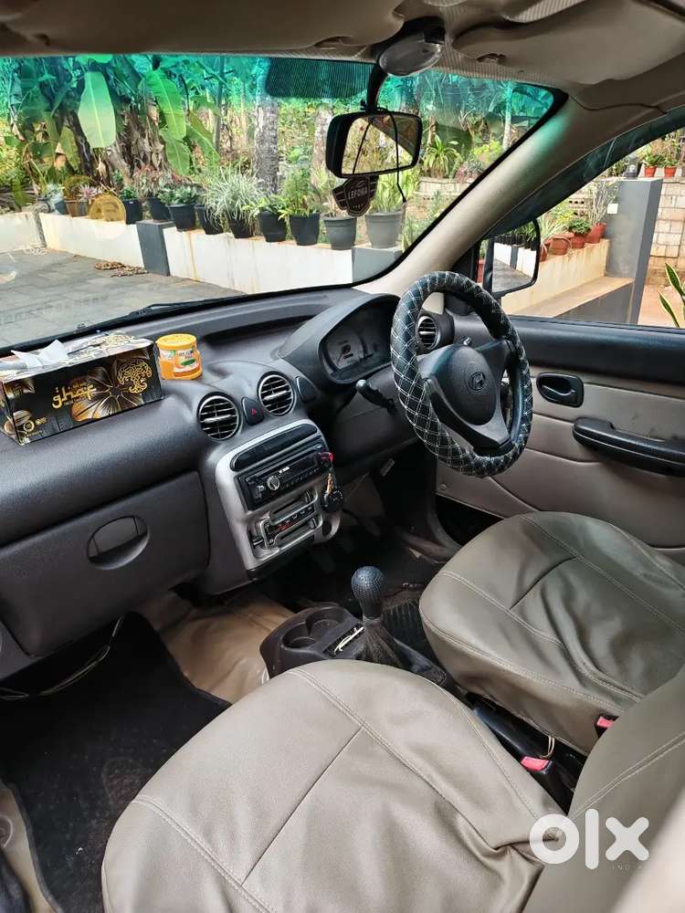 Hyundai Santro Xing 2010 Petrol Good Condition