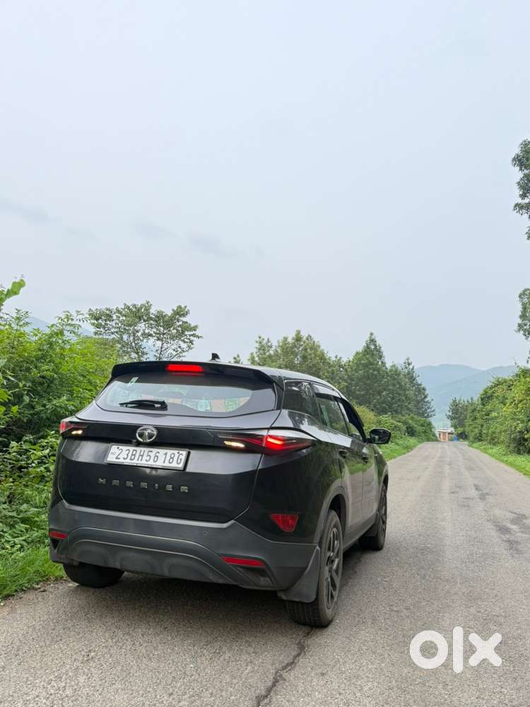 Tata Harrier Diesel 2023