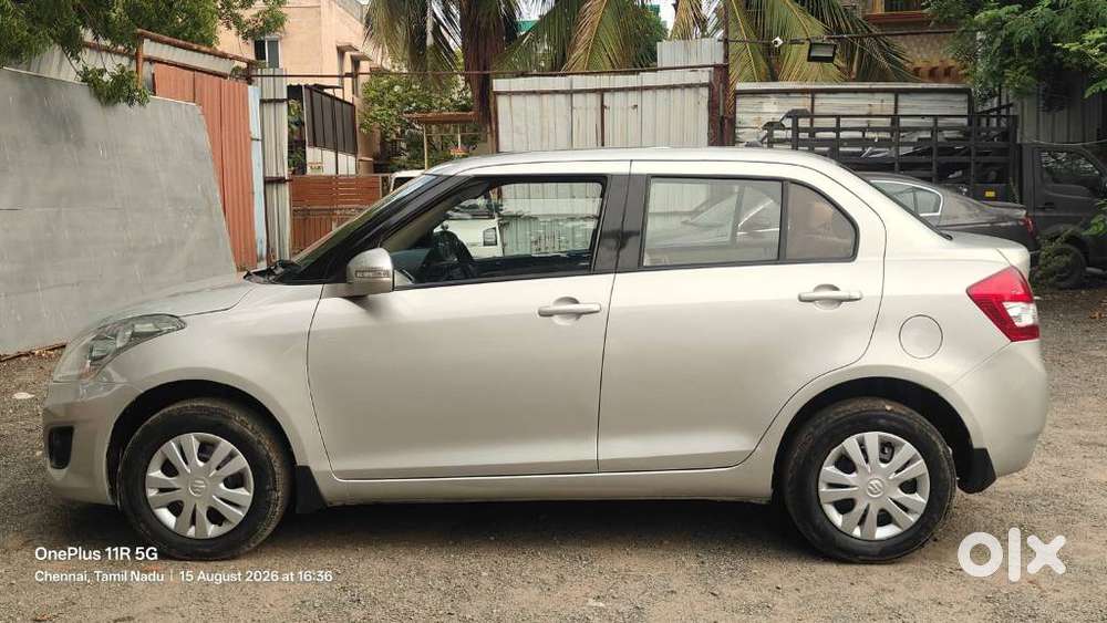Maruti Suzuki Swift Dzire 1.3 Vxi, 2012, Petrol