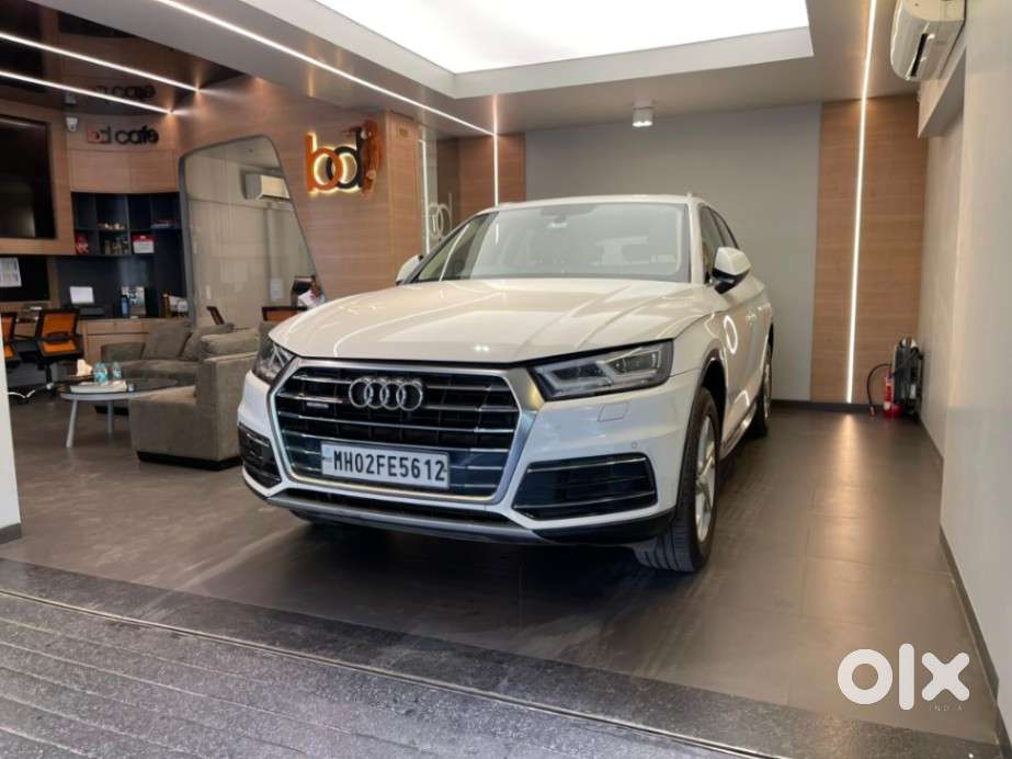 Audi Q5 2.0 45 Tfsi Premium Plus, 2019, Petrol