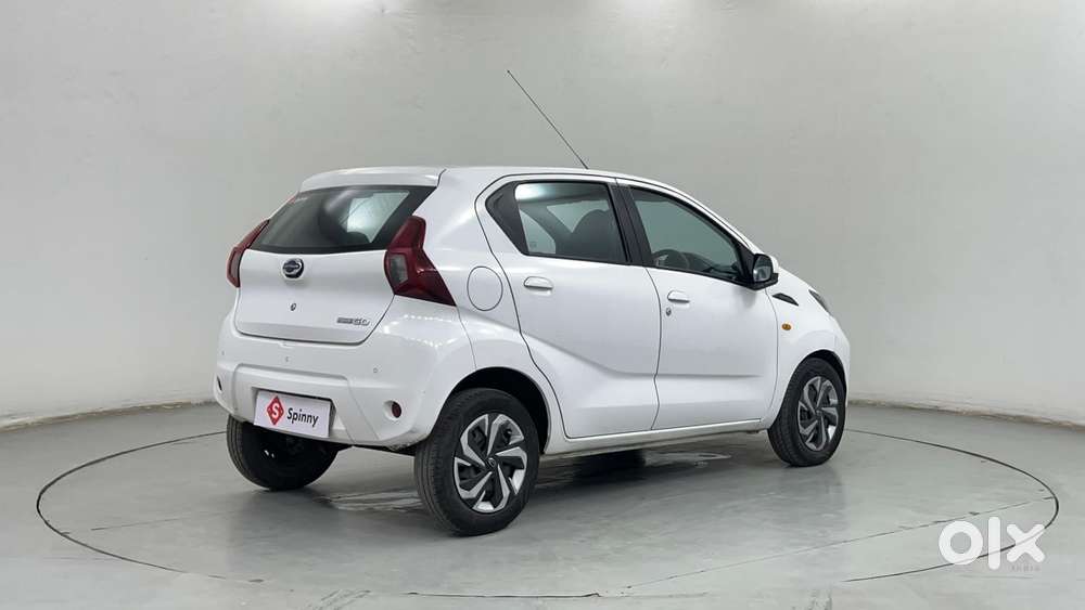 Datsun Redigo 0.8 T (o), 2021, Petrol